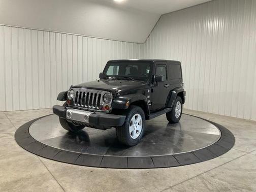 2011 Jeep Wrangler Sahara