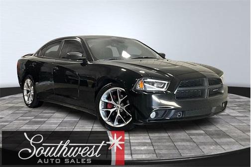 2012 Dodge Charger R/T