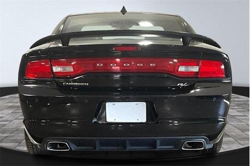 2012 Dodge Charger R/T
