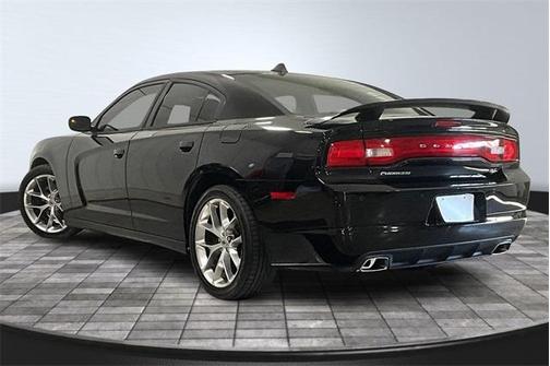 2012 Dodge Charger R/T