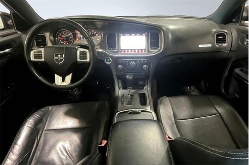 2012 Dodge Charger R/T