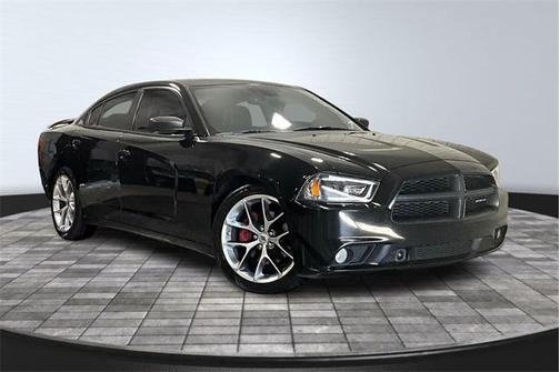 2012 Dodge Charger R/T