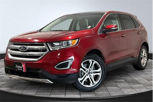 2015 Ford Edge Titanium