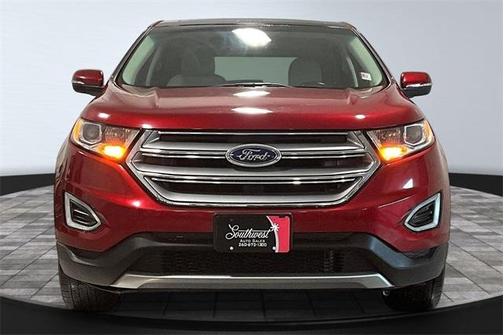 2015 Ford Edge Titanium