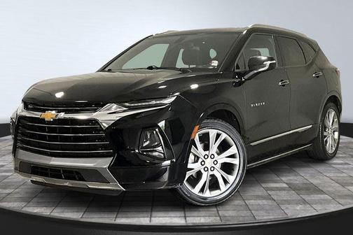 2019 Chevrolet Blazer Premier