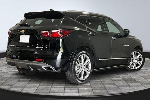 2019 Chevrolet Blazer Premier