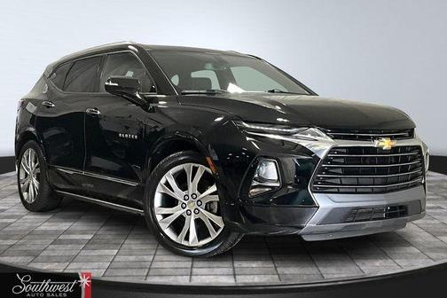 2019 Chevrolet Blazer Premier
