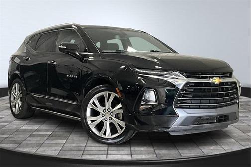 2019 Chevrolet Blazer Premier