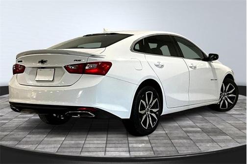 2023 Chevrolet Malibu RS