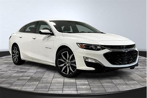 2023 Chevrolet Malibu RS