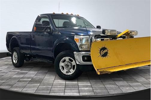 2016 Ford F-250 XLT