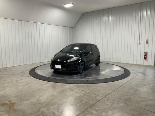 2018 Ford Fiesta ST