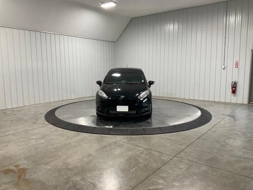 2018 Ford Fiesta ST