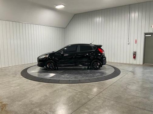 2018 Ford Fiesta ST