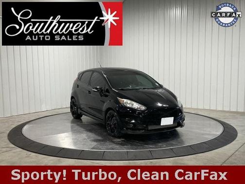 2018 Ford Fiesta ST