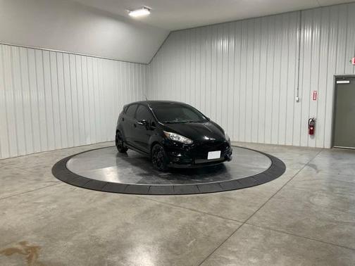 2018 Ford Fiesta ST