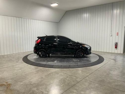 2018 Ford Fiesta ST
