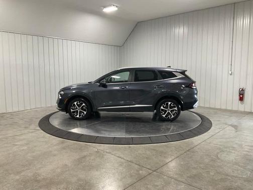 2023 Kia Sportage Hybrid EX
