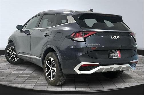 2023 Kia Sportage Hybrid EX