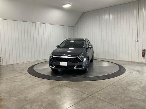 2023 Kia Sportage Hybrid EX