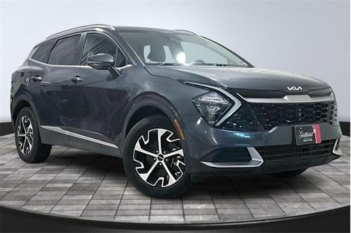 2023 Kia Sportage Hybrid EX