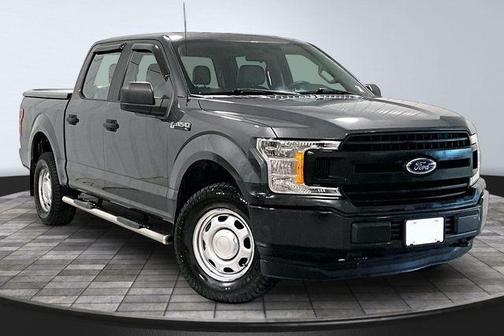 Magnetic 2018 Ford F-150 XL