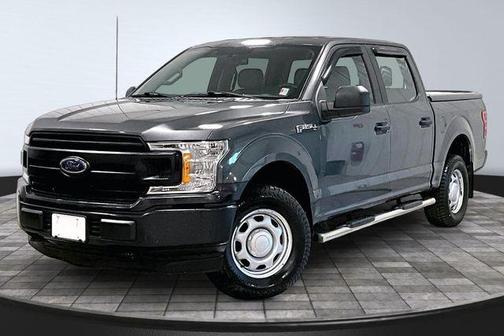 Magnetic 2018 Ford F-150 XL