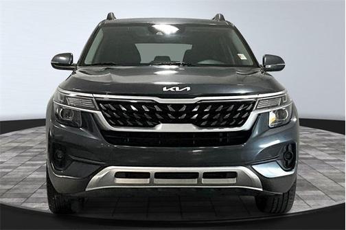 2022 Kia Seltos Nightfall