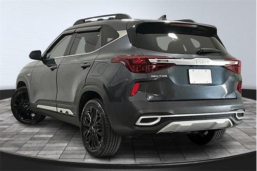 2022 Kia Seltos Nightfall