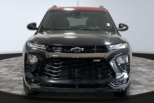Mosaic Black Metallic 2023 Chevrolet Trailblazer RS