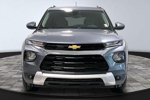 Mosaic Black Metallic 2023 Chevrolet Trailblazer RS