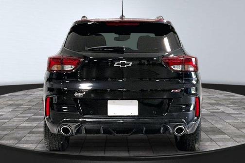 Mosaic Black Metallic 2023 Chevrolet Trailblazer RS