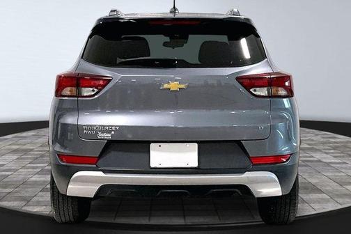 Mosaic Black Metallic 2023 Chevrolet Trailblazer RS
