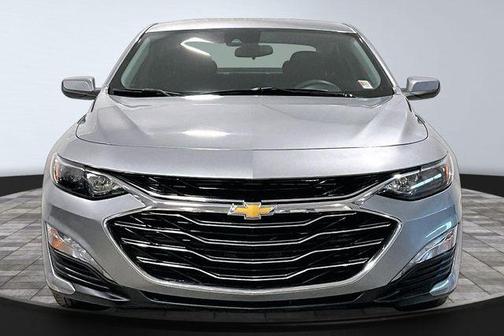 Sterling Gray Metallic 2024 Chevrolet Malibu LT