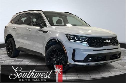 2022 Kia Sorento SX