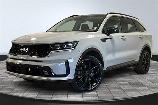 2022 Kia Sorento SX