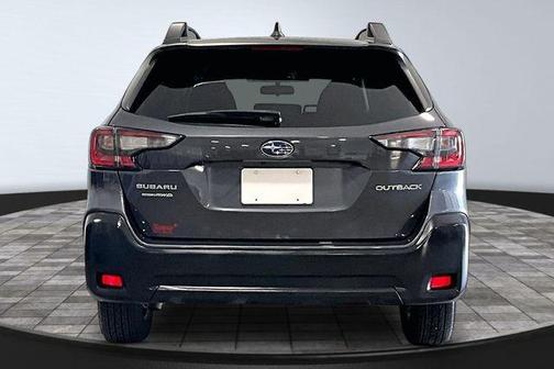 Magnetite Gray Metallic 2023 Subaru Outback Premium