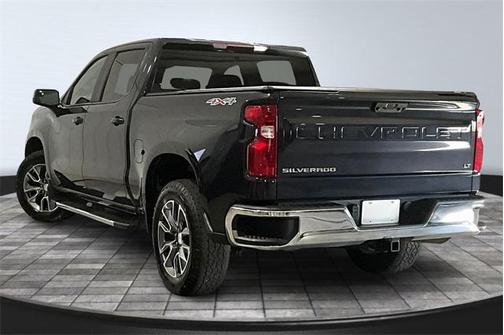 2022 Chevrolet Silverado 1500 LT