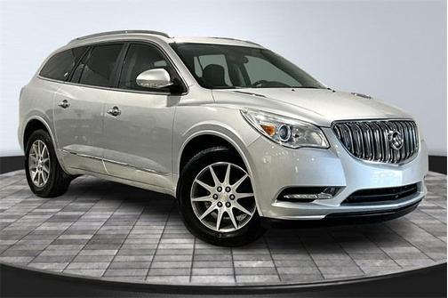 2015 Buick Enclave Leather