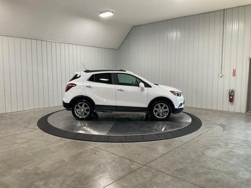 2017 Buick Encore Essence