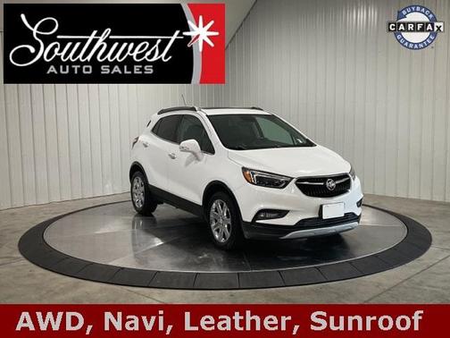 2017 Buick Encore Essence