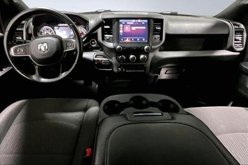 Diamond Black 2023 RAM 3500 Tradesman