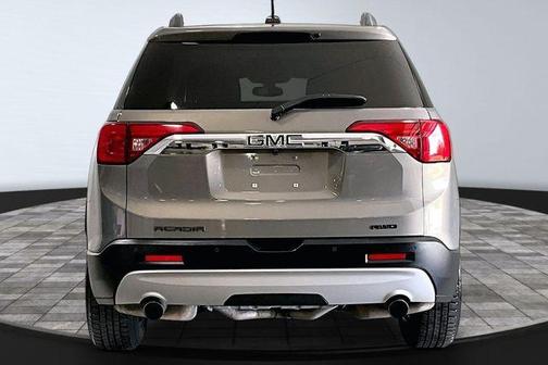 Pepperdust Metallic 2019 GMC Acadia SLT-1