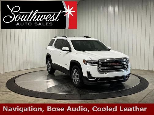 2023 GMC Acadia SLT