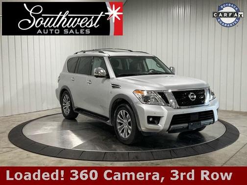 2020 Nissan Armada SL