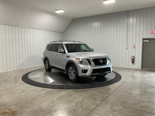 2020 Nissan Armada SL