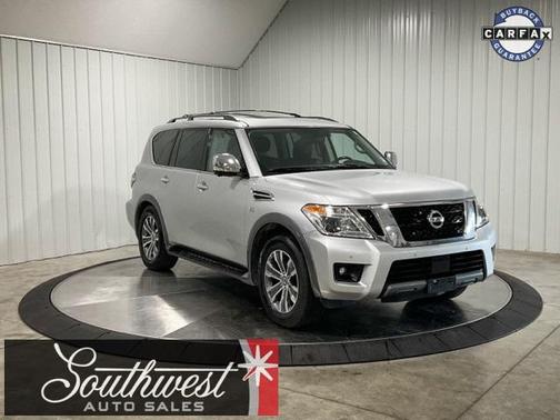 2020 Nissan Armada SL