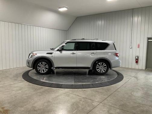 2020 Nissan Armada SL