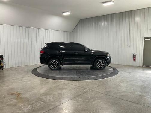 2021 Jeep Grand Cherokee Trailhawk