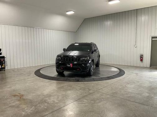 2021 Jeep Grand Cherokee Trailhawk